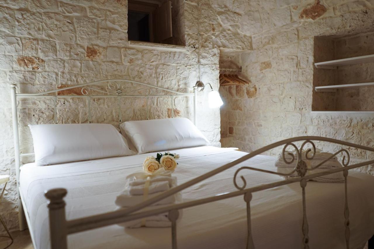 Quattroperle Trulli - Relax - Puglia Villa Кастелана Гроте Екстериор снимка