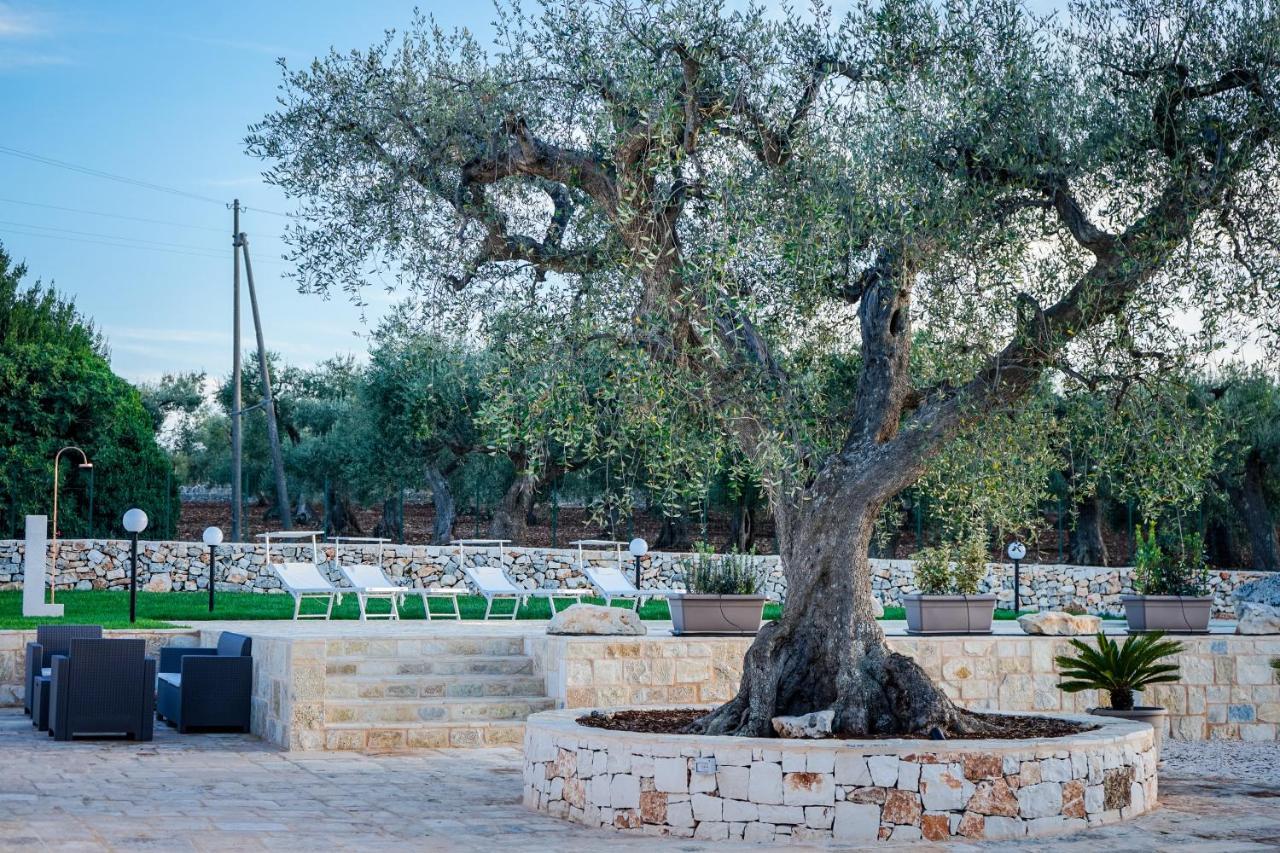 Quattroperle Trulli - Relax - Puglia Villa Кастелана Гроте Екстериор снимка
