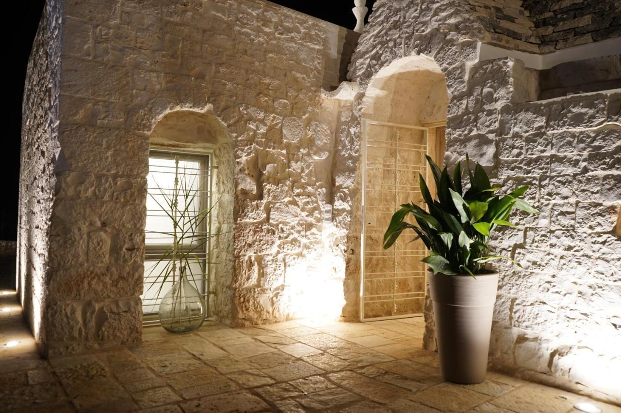 Quattroperle Trulli - Relax - Puglia Villa Кастелана Гроте Екстериор снимка