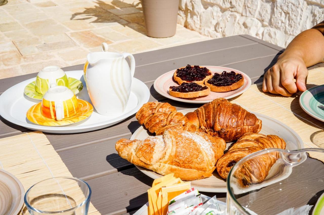 Quattroperle Trulli - Relax - Puglia Villa Кастелана Гроте Екстериор снимка