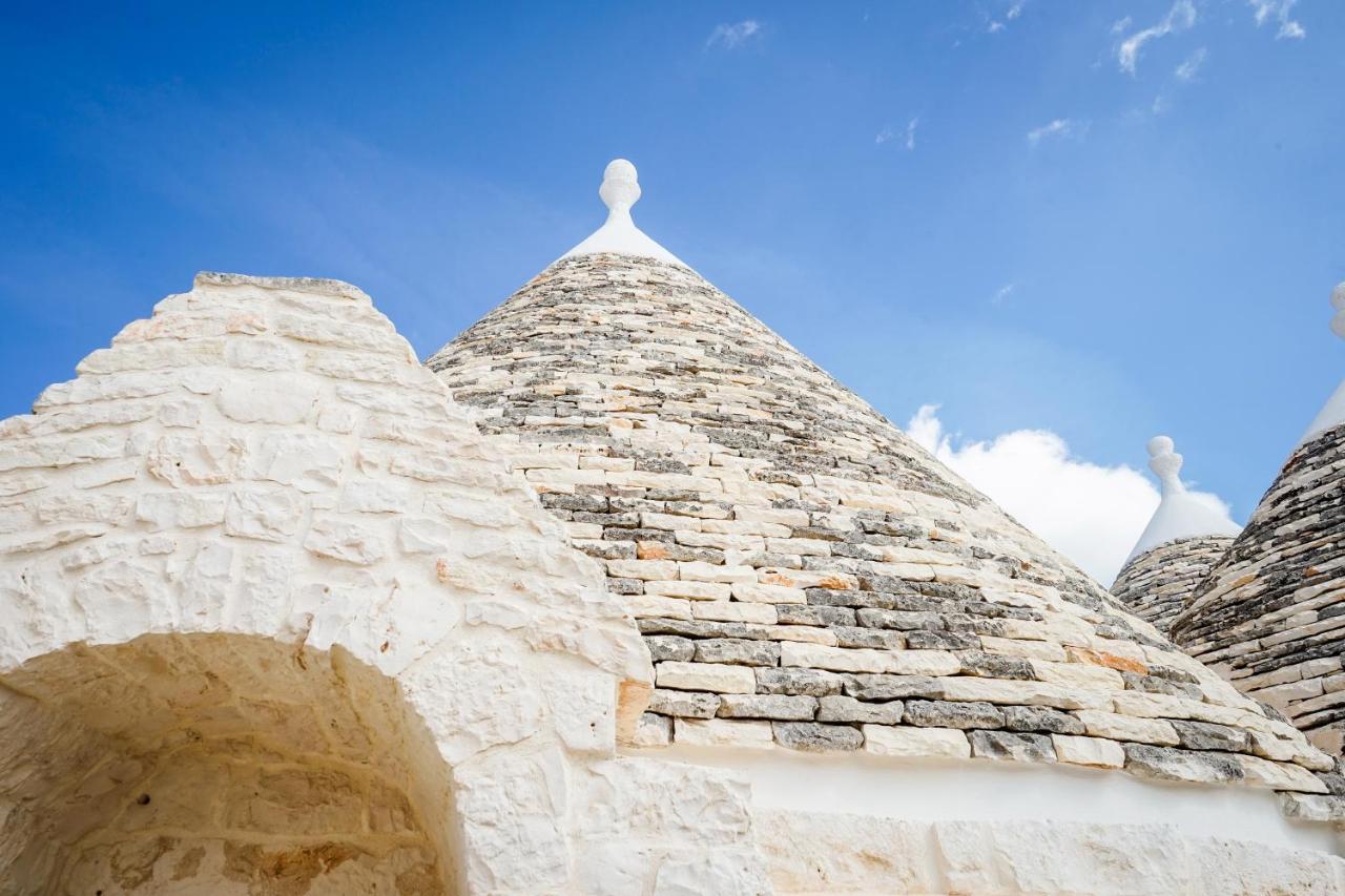Quattroperle Trulli - Relax - Puglia Villa Кастелана Гроте Екстериор снимка
