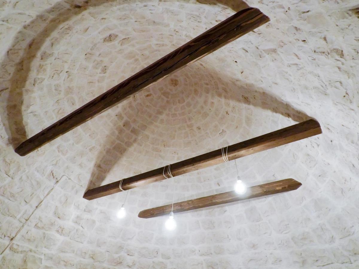 Quattroperle Trulli - Relax - Puglia Villa Кастелана Гроте Екстериор снимка