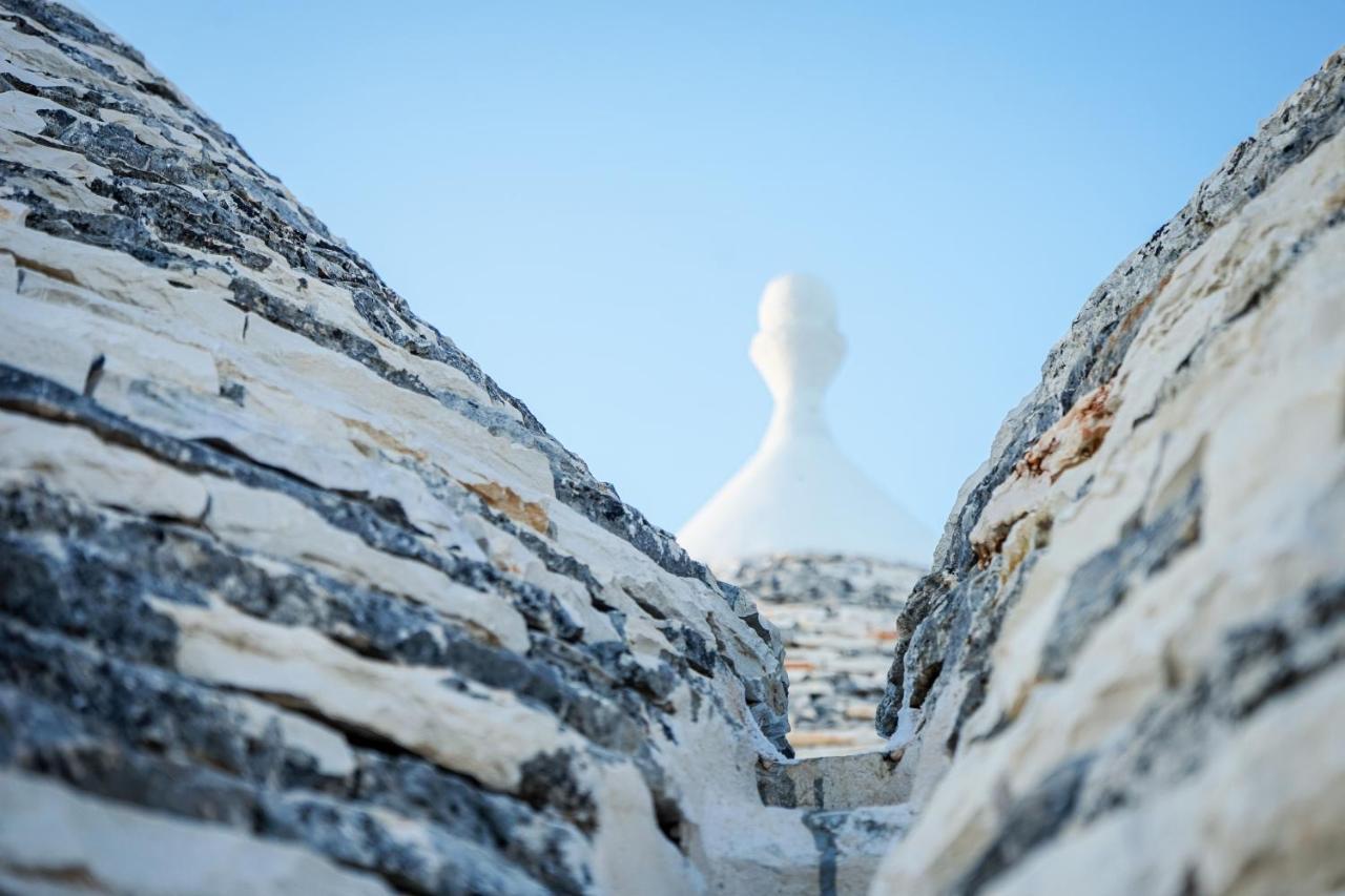 Quattroperle Trulli - Relax - Puglia Villa Кастелана Гроте Екстериор снимка
