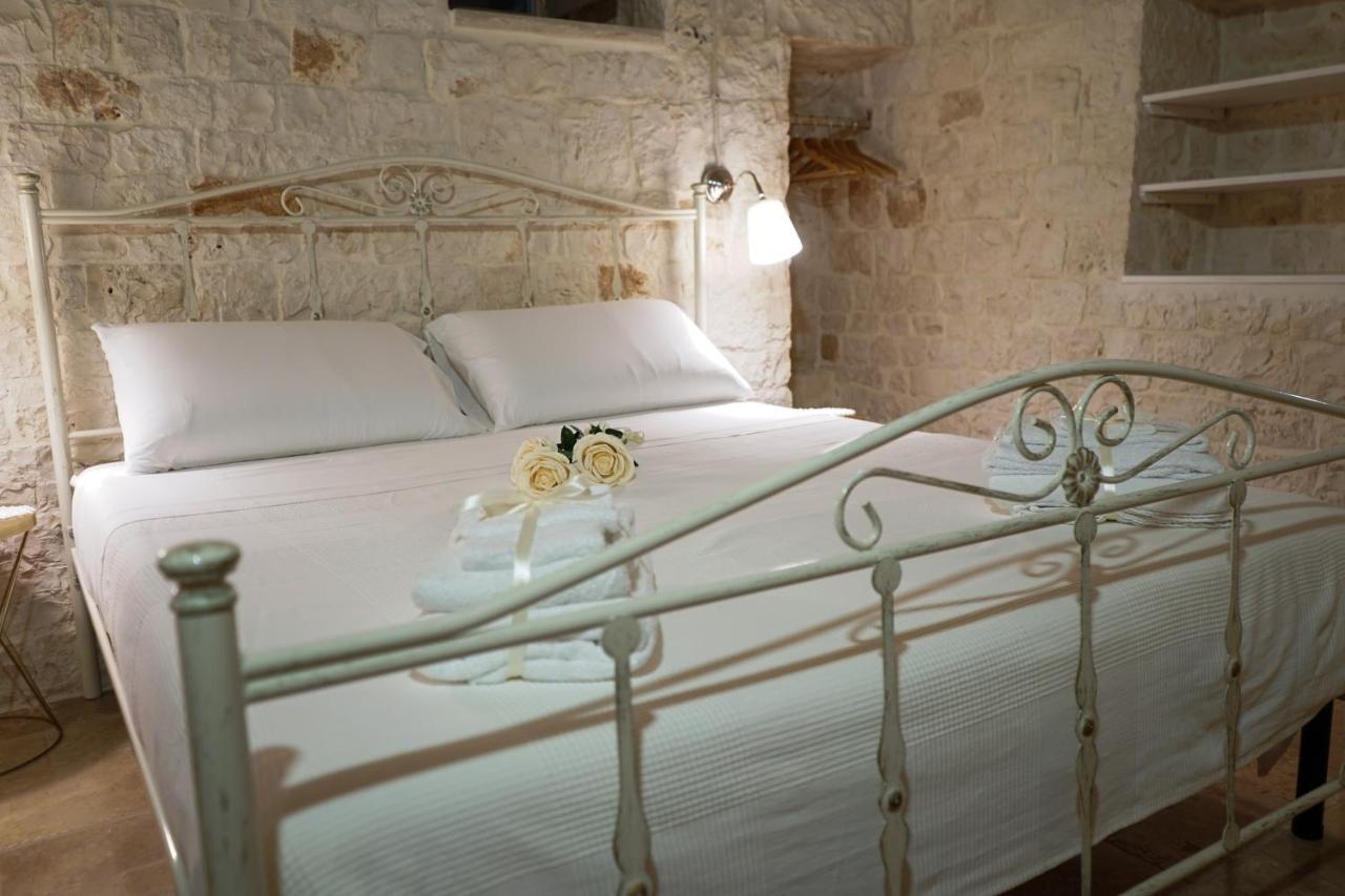 Quattroperle Trulli - Relax - Puglia Villa Кастелана Гроте Екстериор снимка