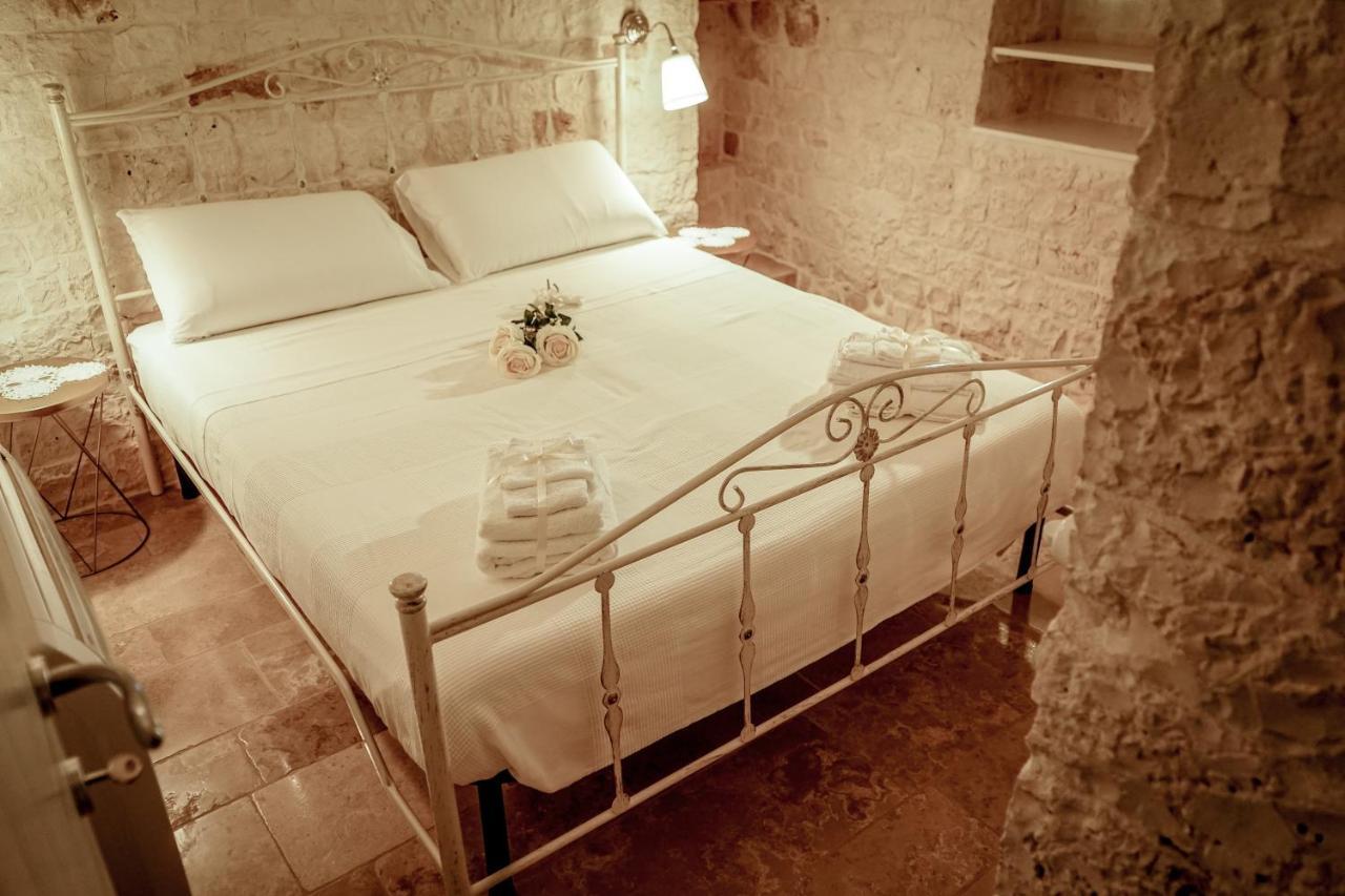 Quattroperle Trulli - Relax - Puglia Villa Кастелана Гроте Екстериор снимка
