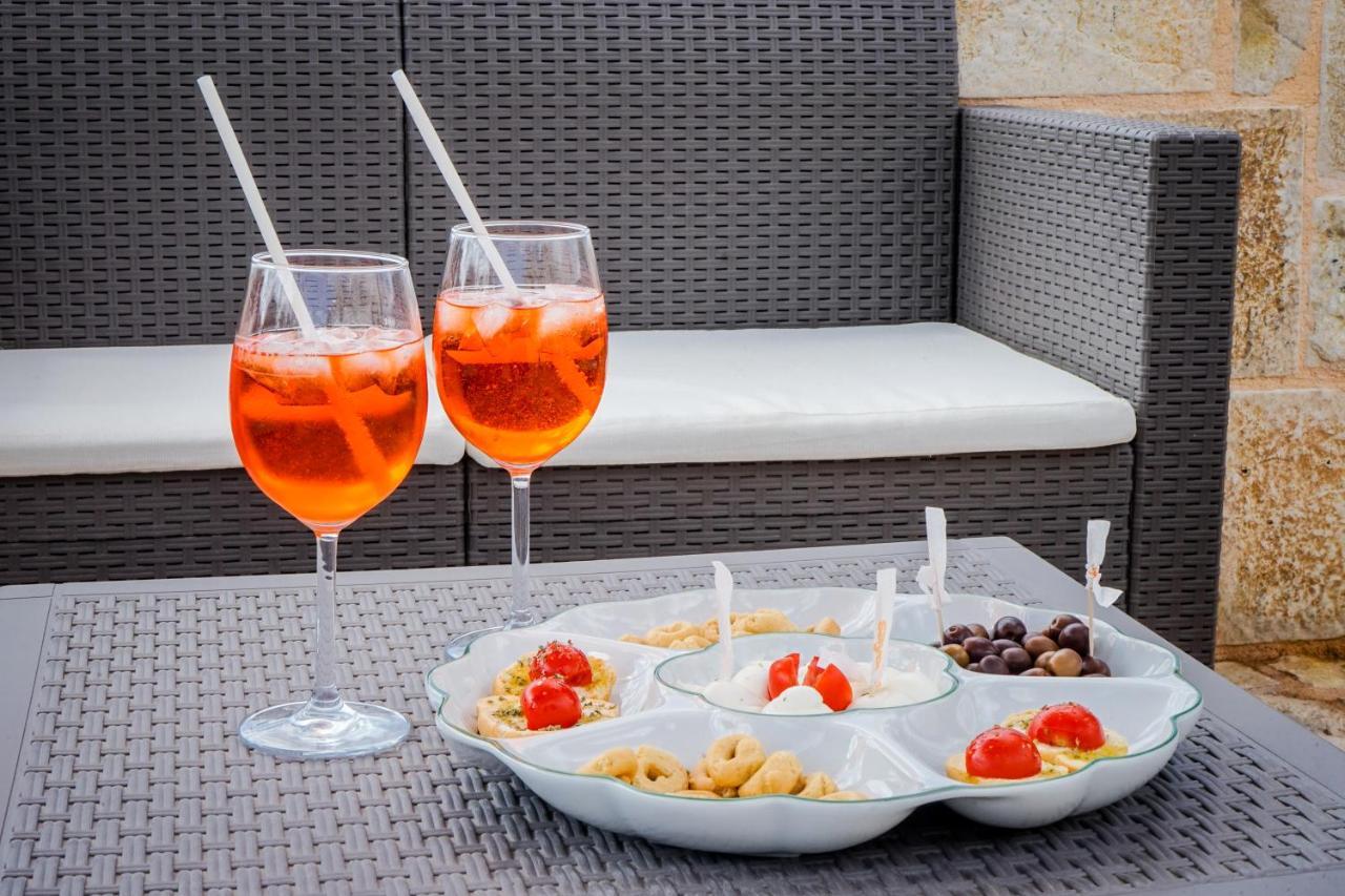 Quattroperle Trulli - Relax - Puglia Villa Кастелана Гроте Екстериор снимка
