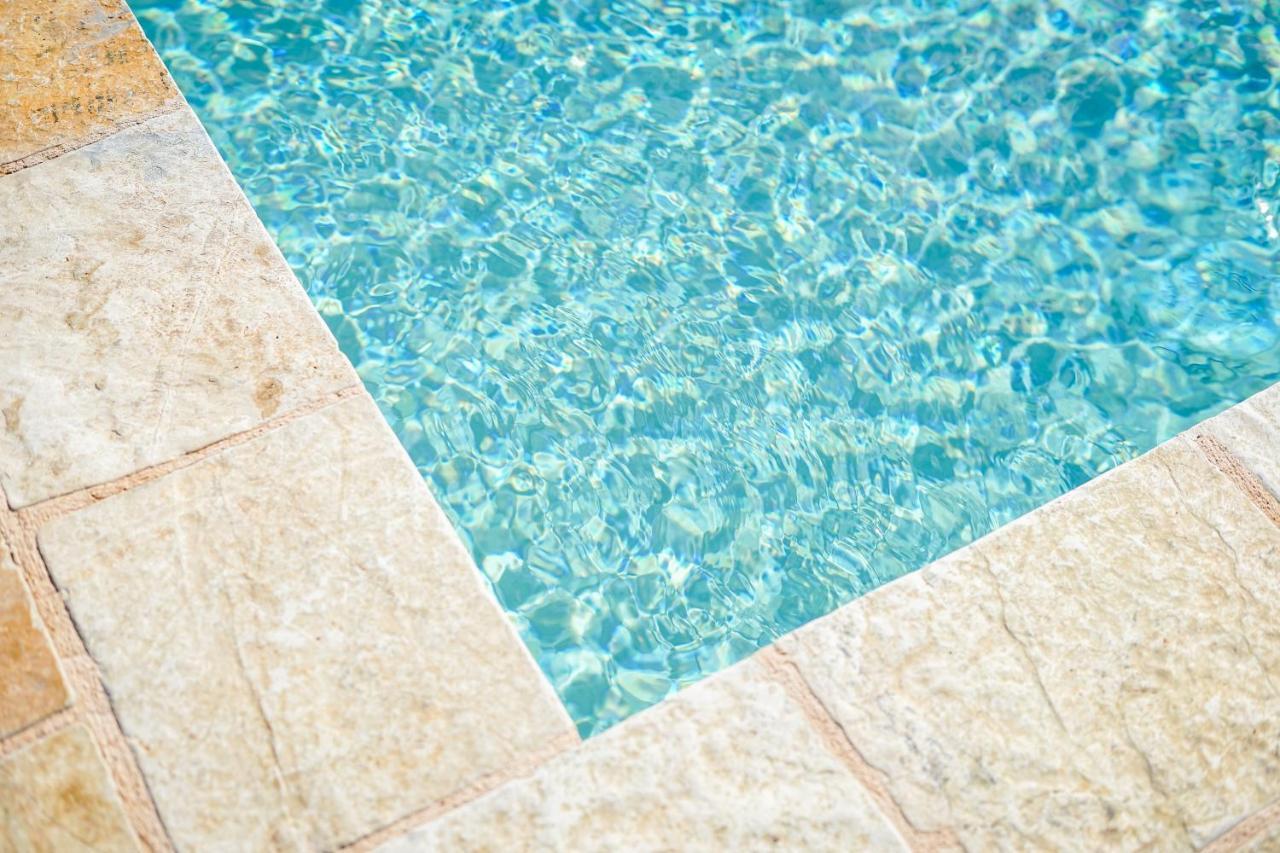 Quattroperle Trulli - Relax - Puglia Villa Кастелана Гроте Екстериор снимка