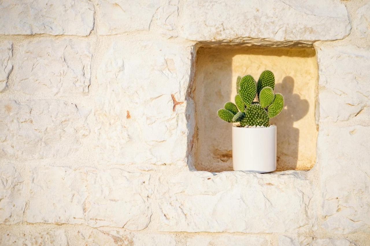 Quattroperle Trulli - Relax - Puglia Villa Кастелана Гроте Екстериор снимка