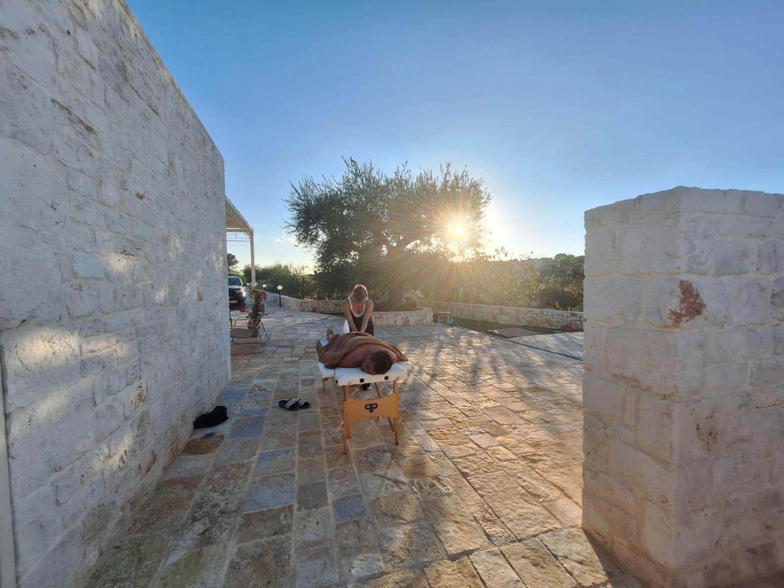 Quattroperle Trulli - Relax - Puglia Villa Кастелана Гроте Екстериор снимка