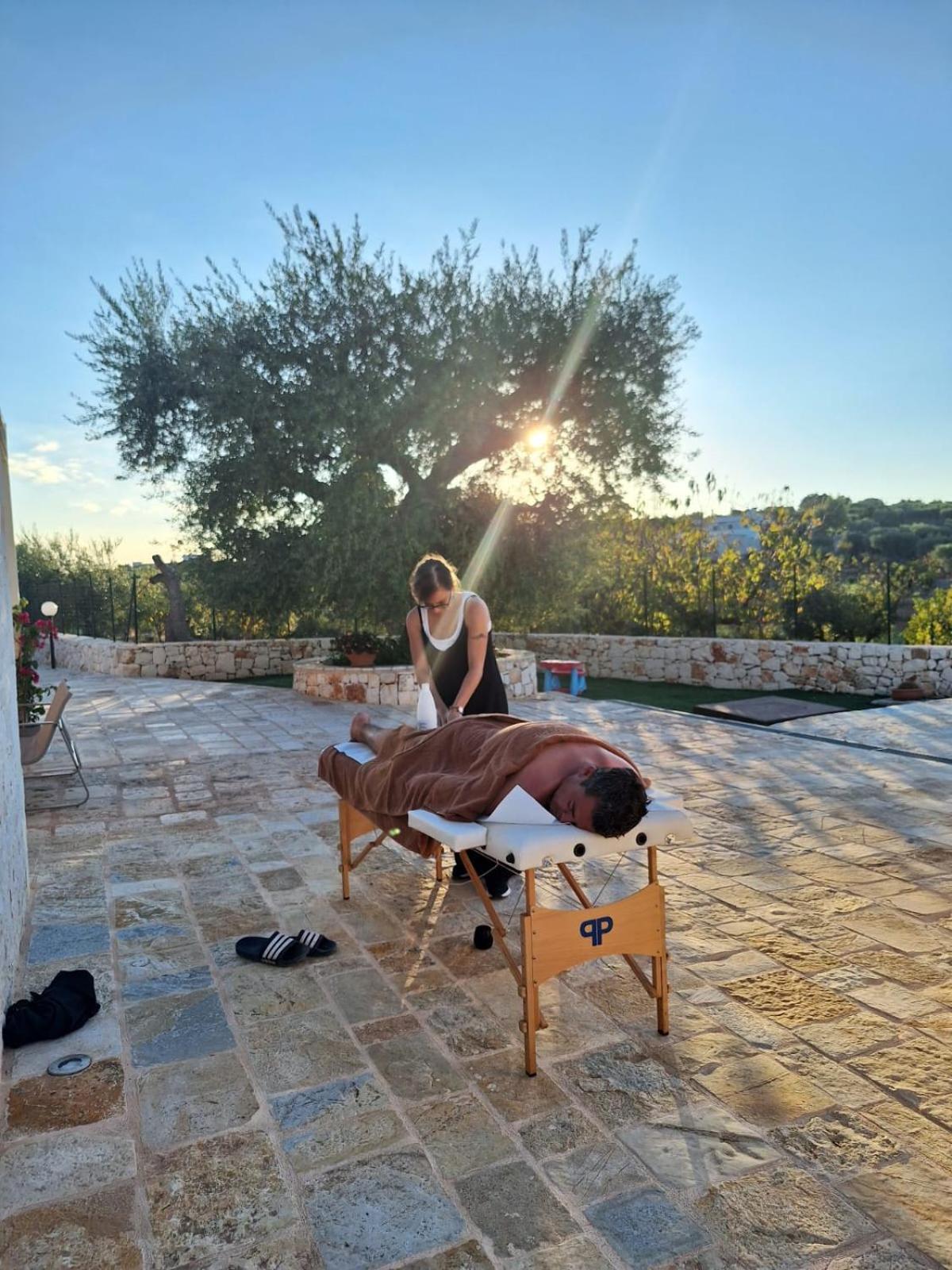Quattroperle Trulli - Relax - Puglia Villa Кастелана Гроте Екстериор снимка