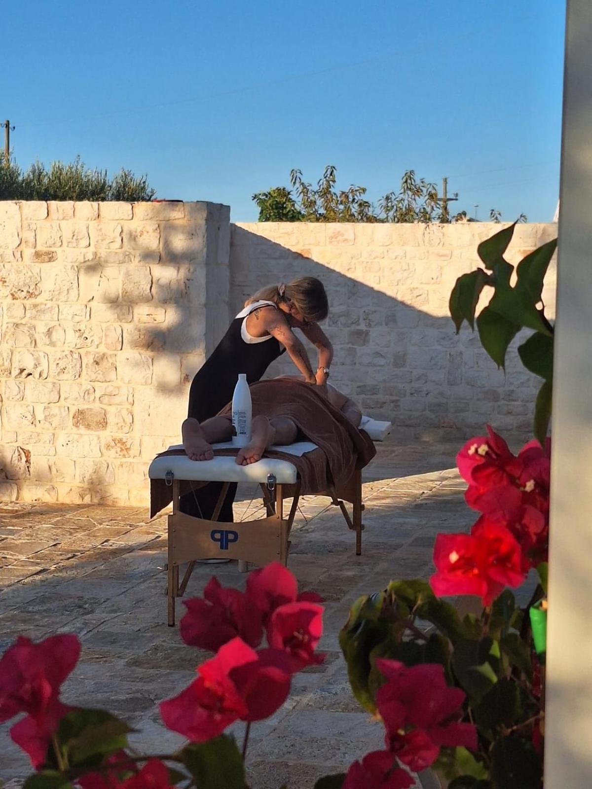 Quattroperle Trulli - Relax - Puglia Villa Кастелана Гроте Екстериор снимка