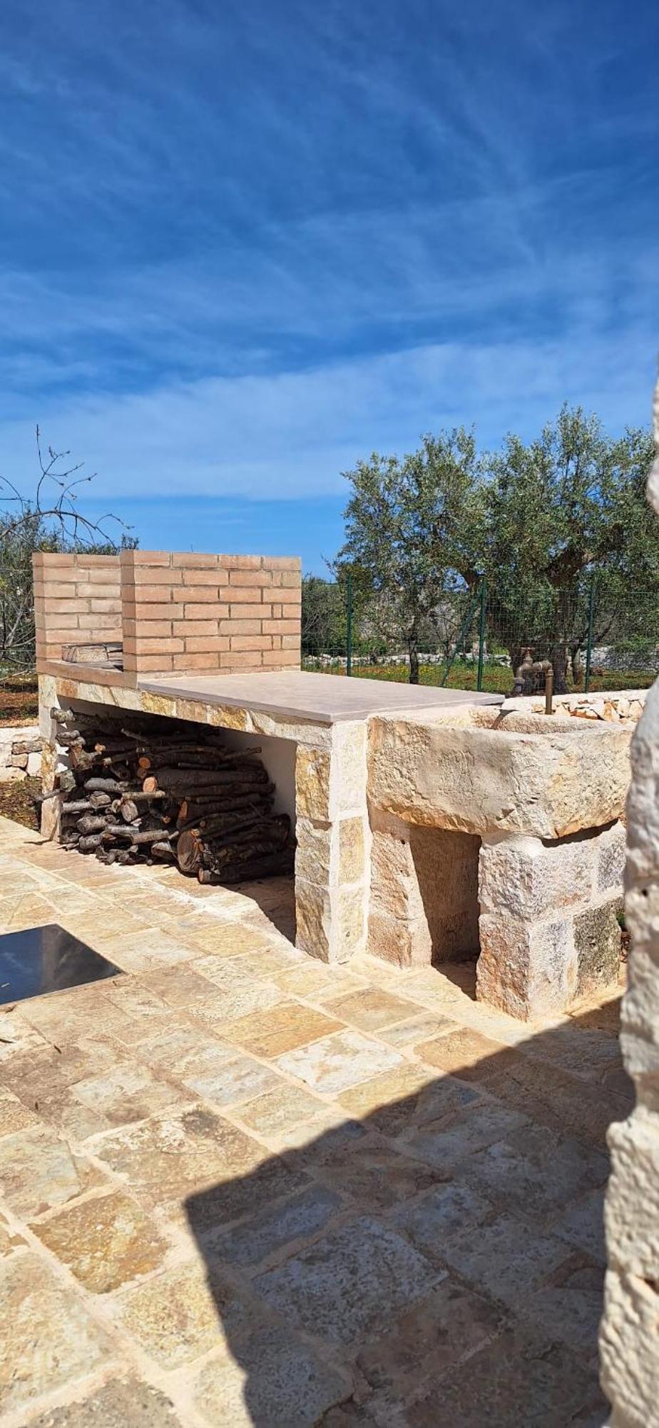 Quattroperle Trulli - Relax - Puglia Villa Кастелана Гроте Екстериор снимка